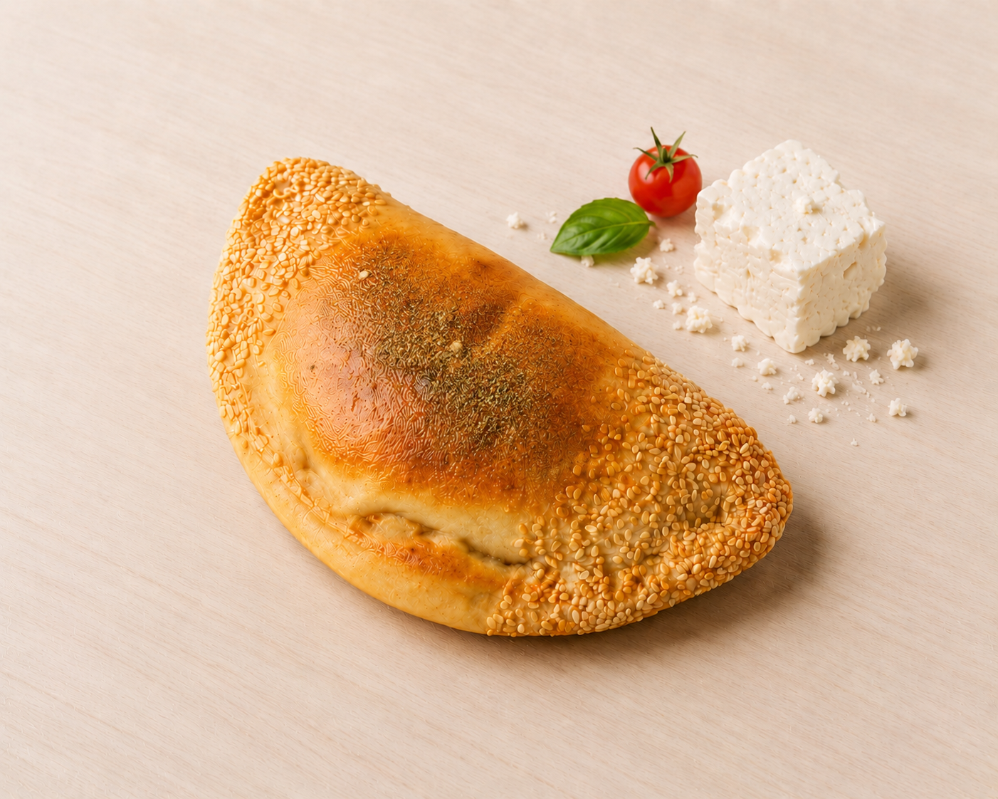 סמבוסק בולגרית וצהובה